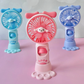 Bunny Ears Mini Handheld Portable Fan