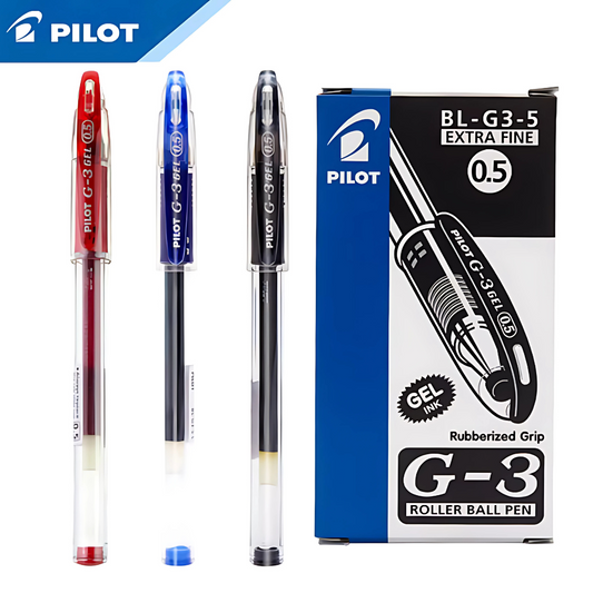 PILOT G3 PEN single piece