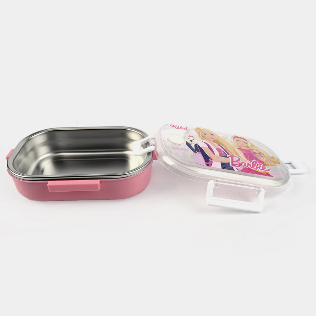 Barbie Stainless Steel Lunch Box