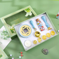 Luxury Green Wax Seal Kit
