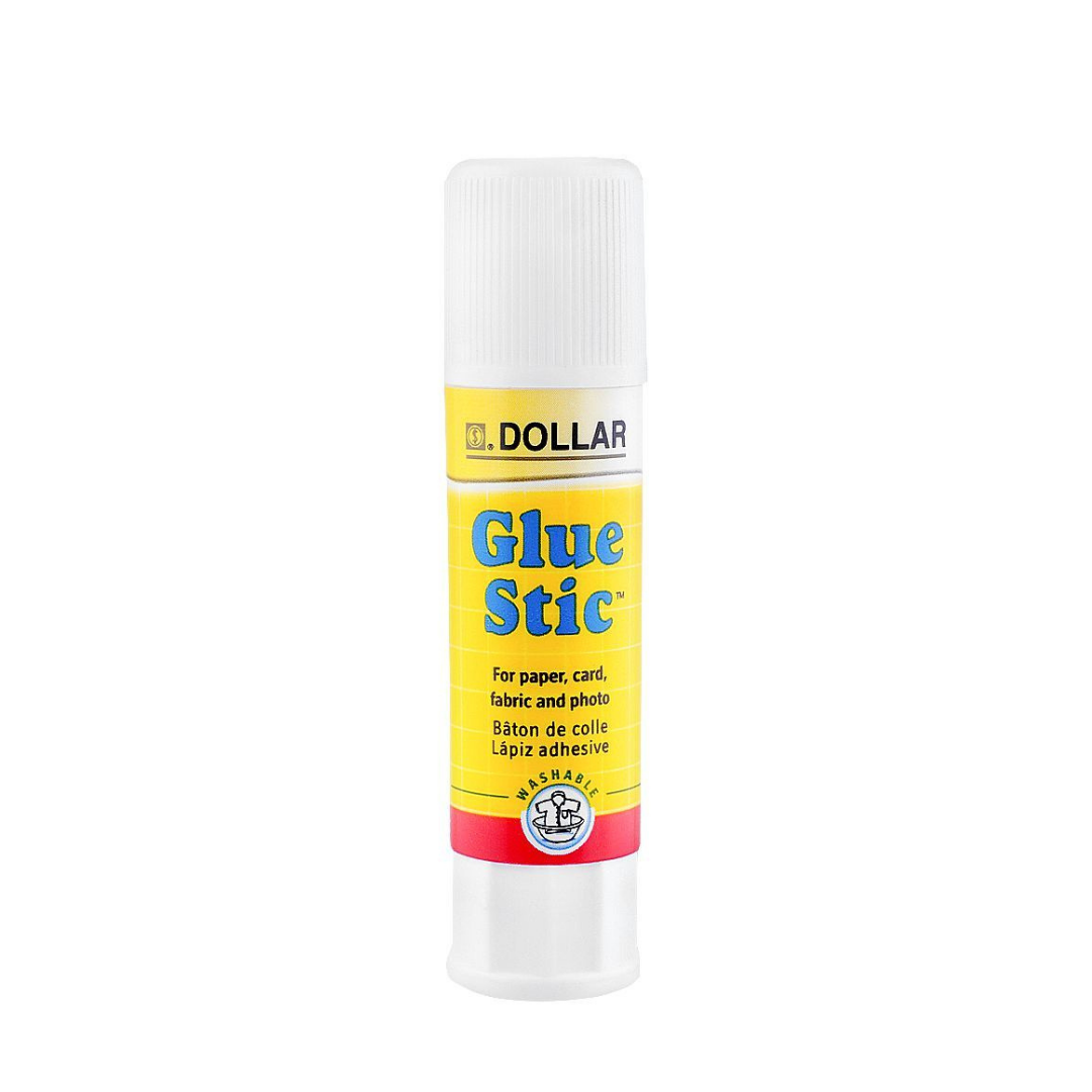 Dollar Glue Stick 8/20/35 gram