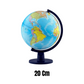 Rotating World Globe Imported