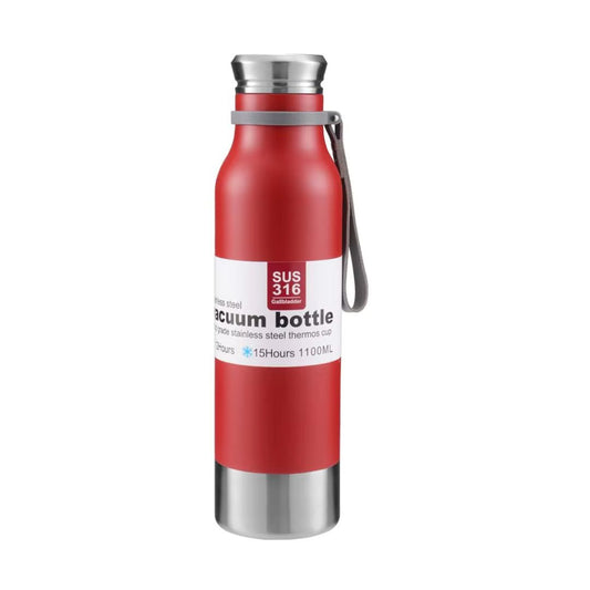 Stainless Steel Vacuum Water Bottle – 850 ml