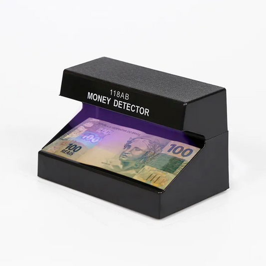 Electronic Money Detector Machine – Detect Fake Currency SMALL/LARGE