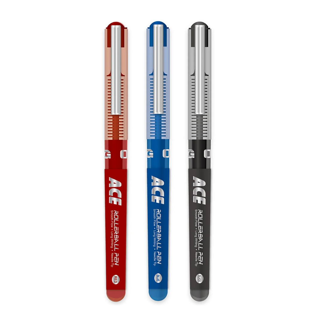 M&G ACE ROLLERBALL PEN single piece