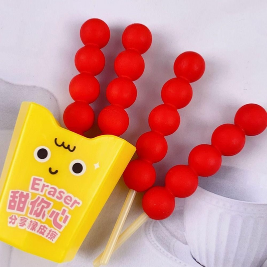 Fries Eraser