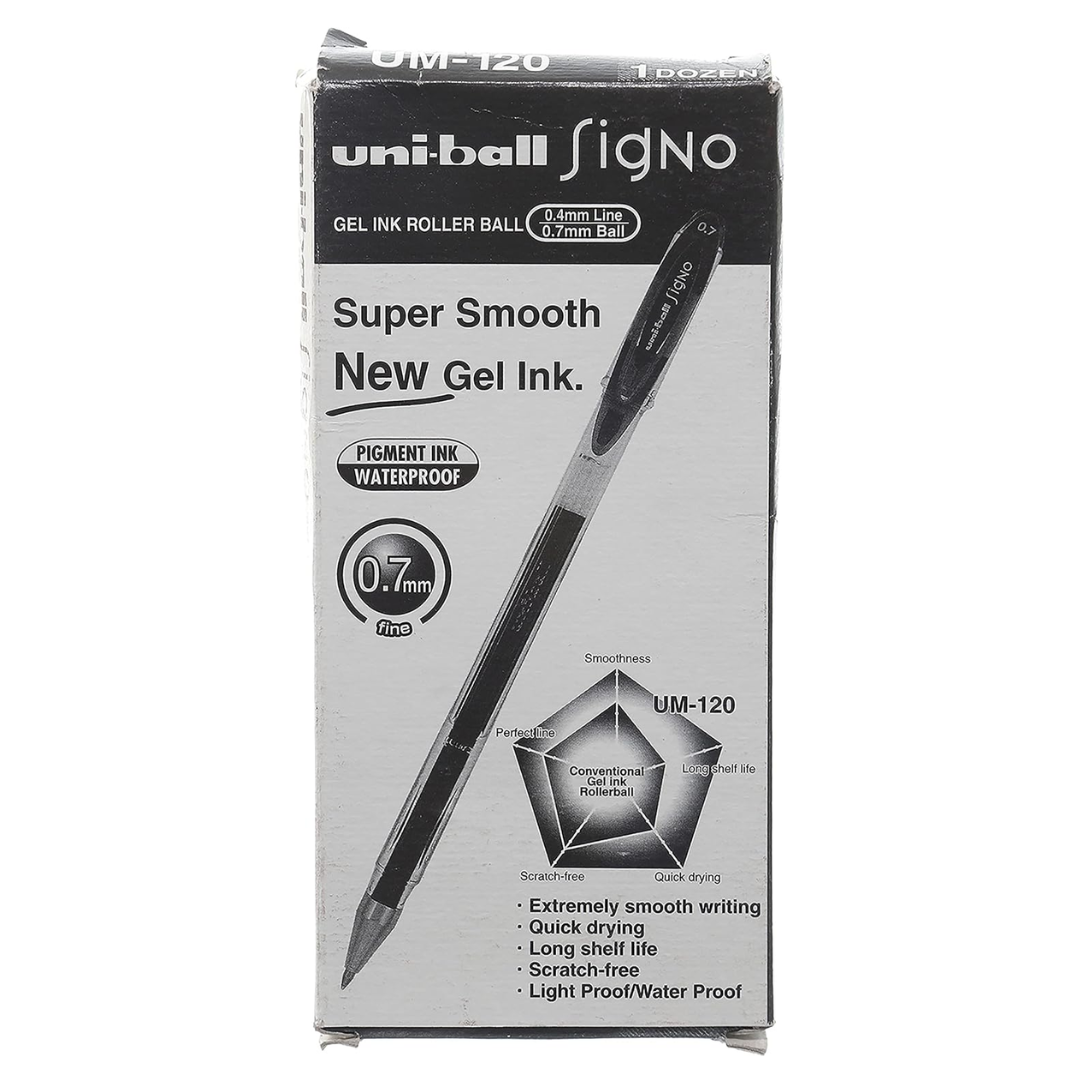 Uni-ball Signo Gel ink Pen single piece