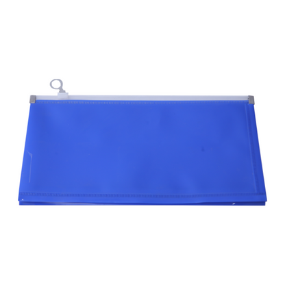 Plastic Zipper Pouch