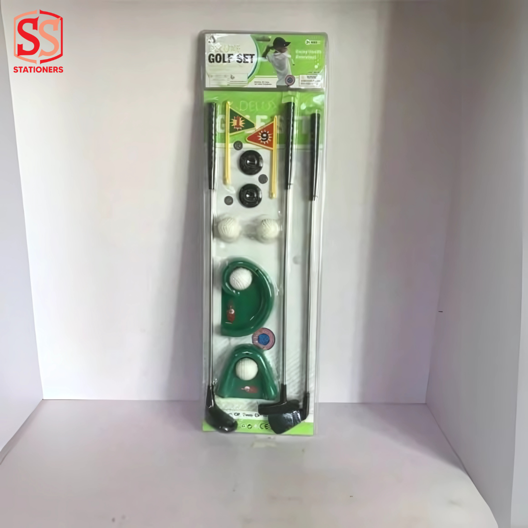 Golf Pro Set Toy for Kids