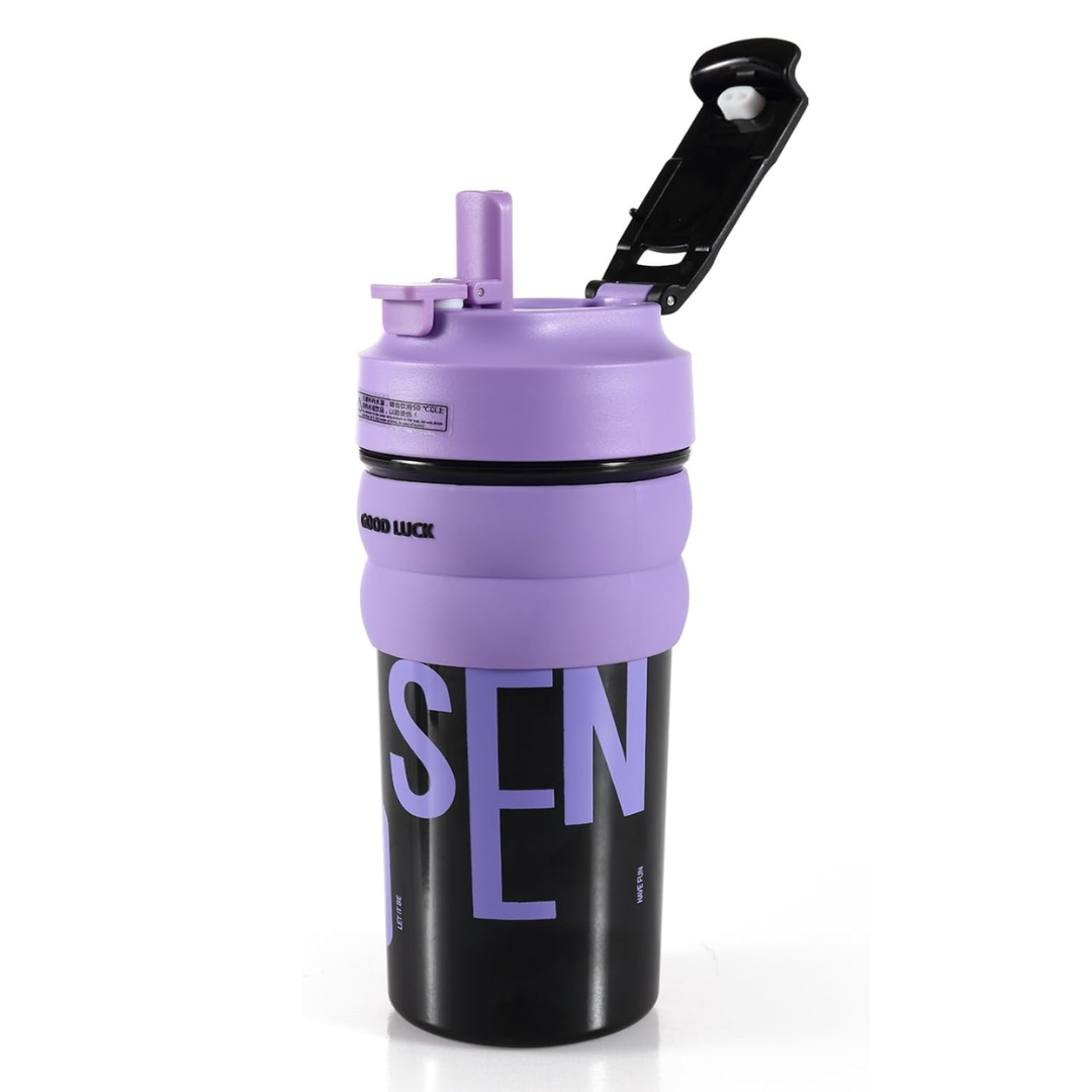 Light Weight Travel Water Bottle 550ml