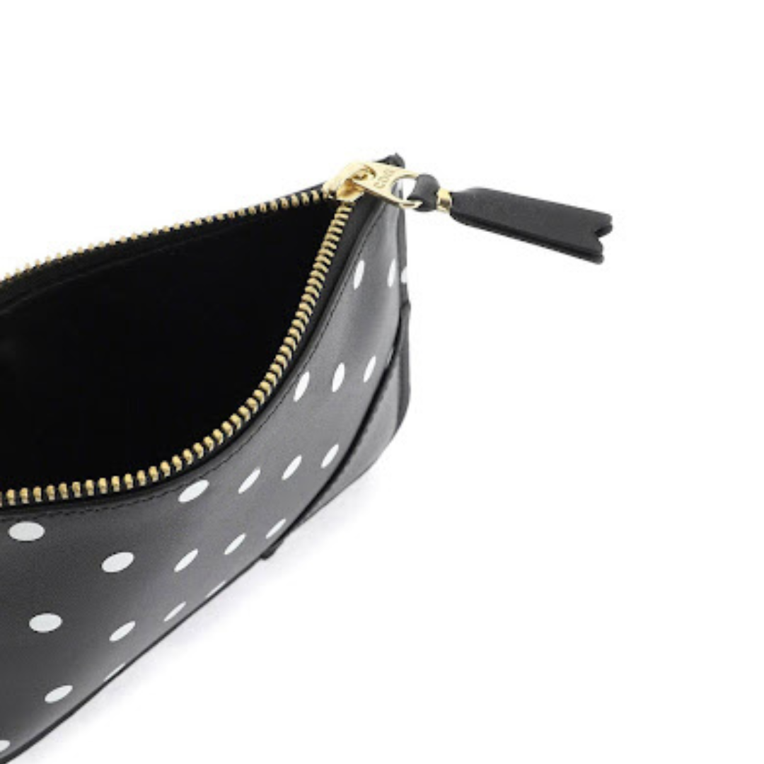 Polka Dot Pouch