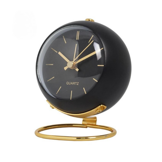 Quartz Desk Clock Alarm Clock