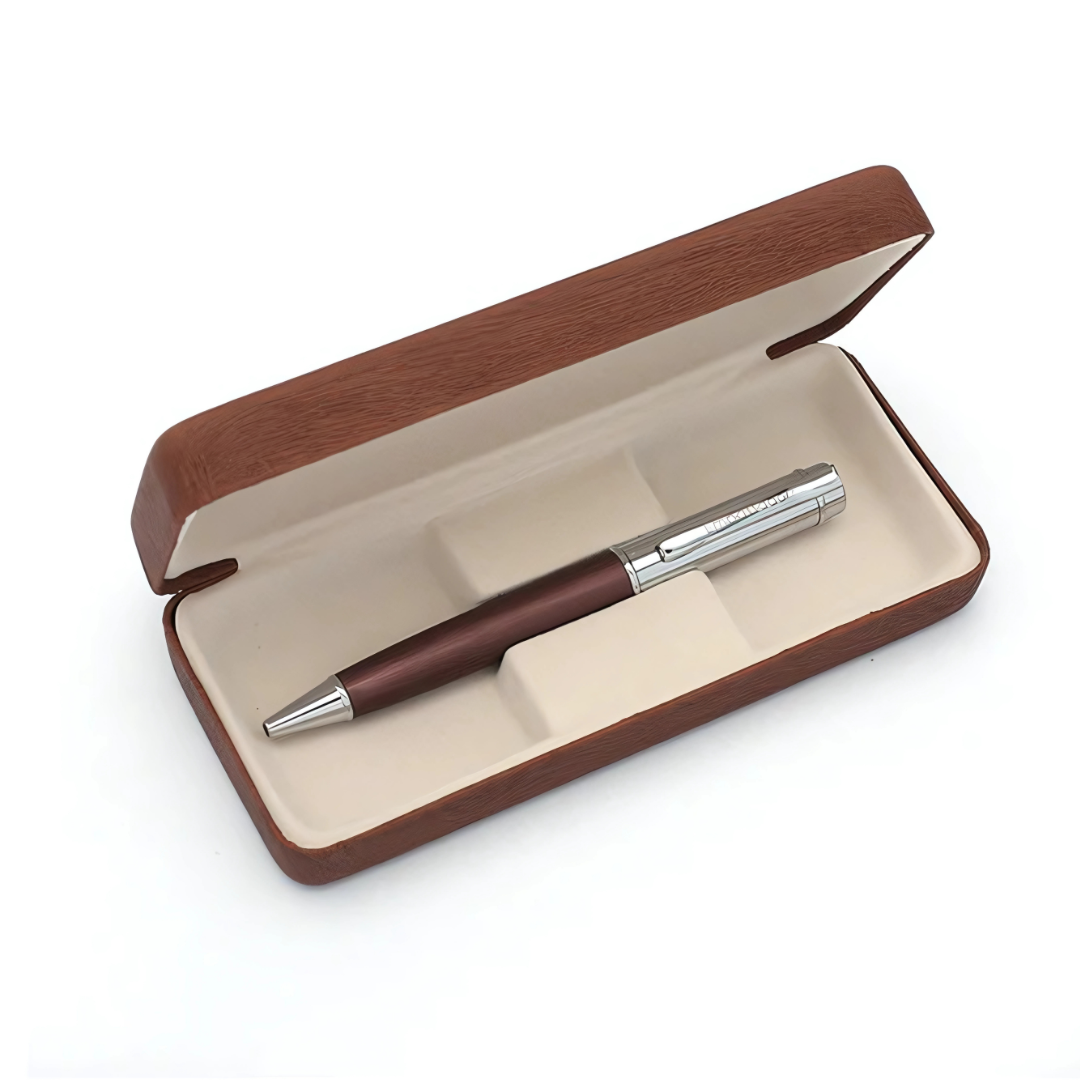 Embassador Brown Ball Point Premium Gift SET