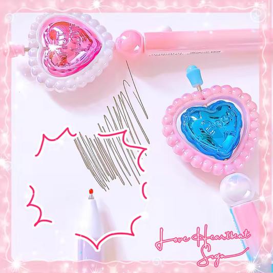 Heart Love Gel Pens