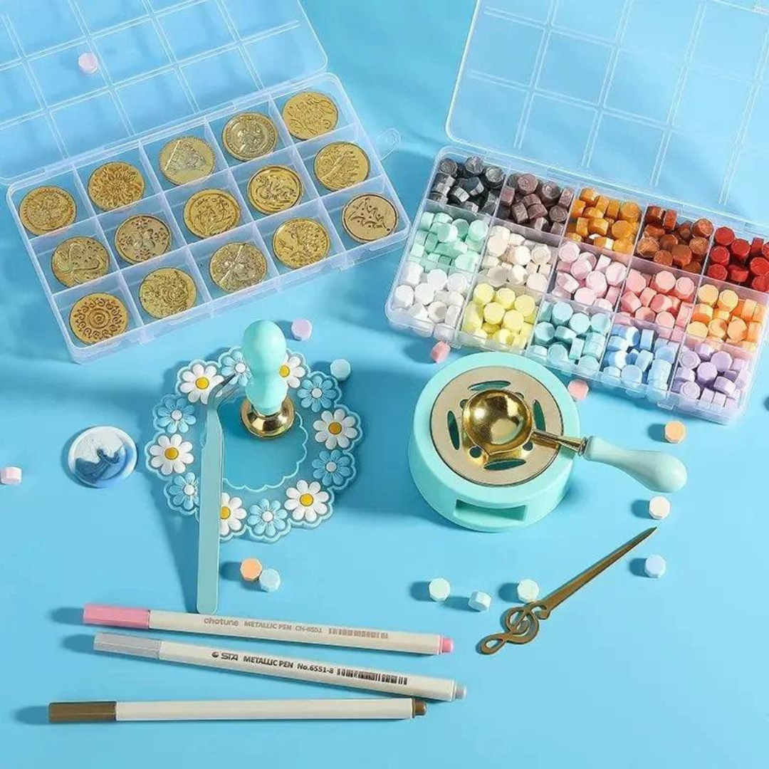Wax Sealing Kit