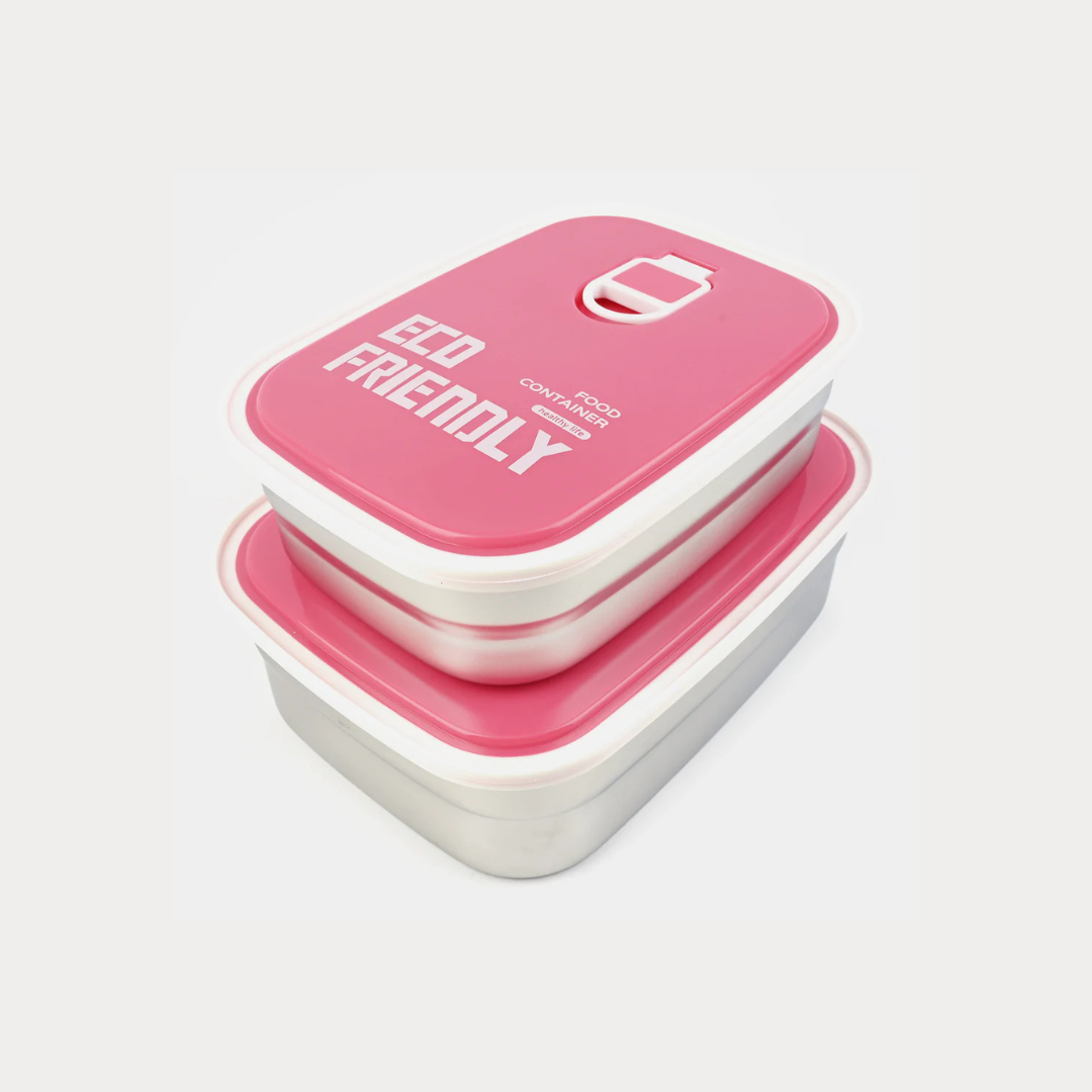ECO Friendly Lunch Box Small