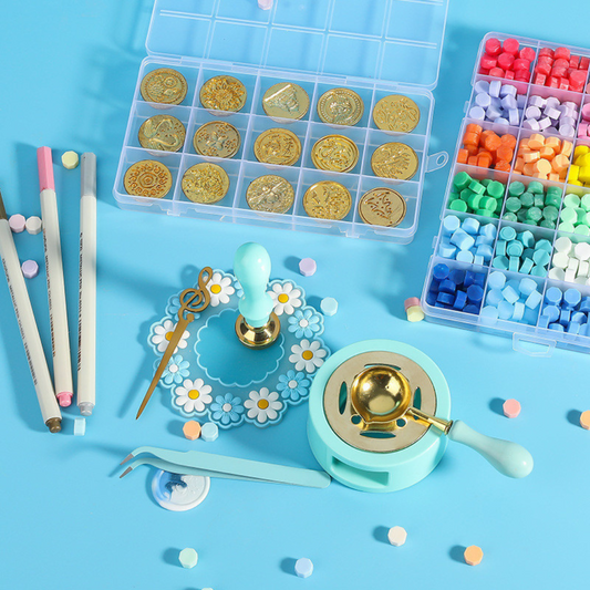 Wax Sealing Kit