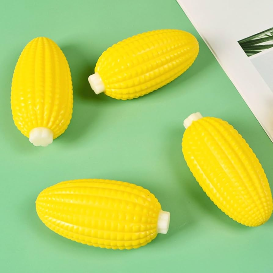 Corn Squishies Stress Relief