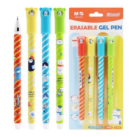 M&G iErase Erasable Gel pen single piece