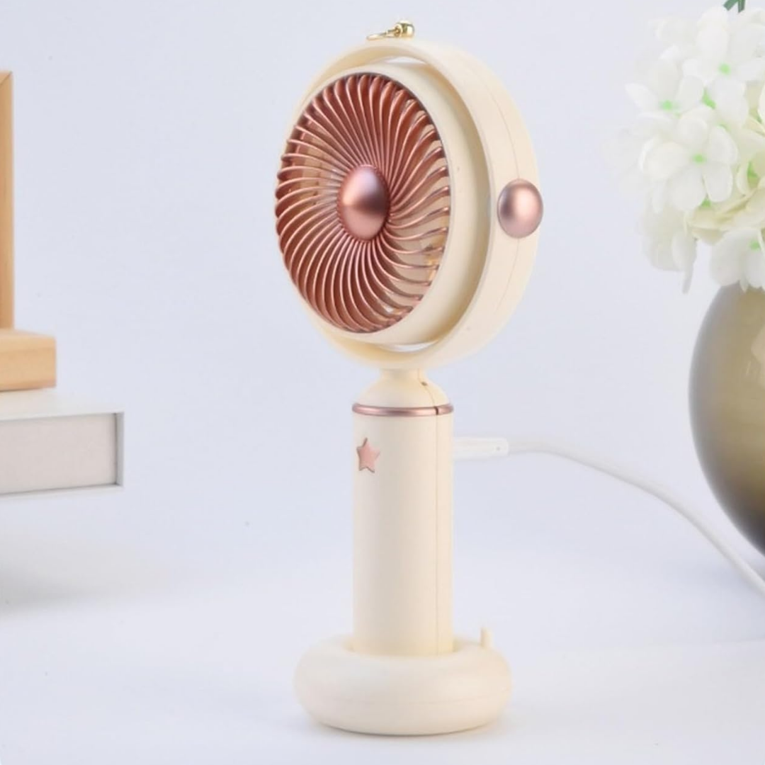 Cute Mini USB Cooling Fan