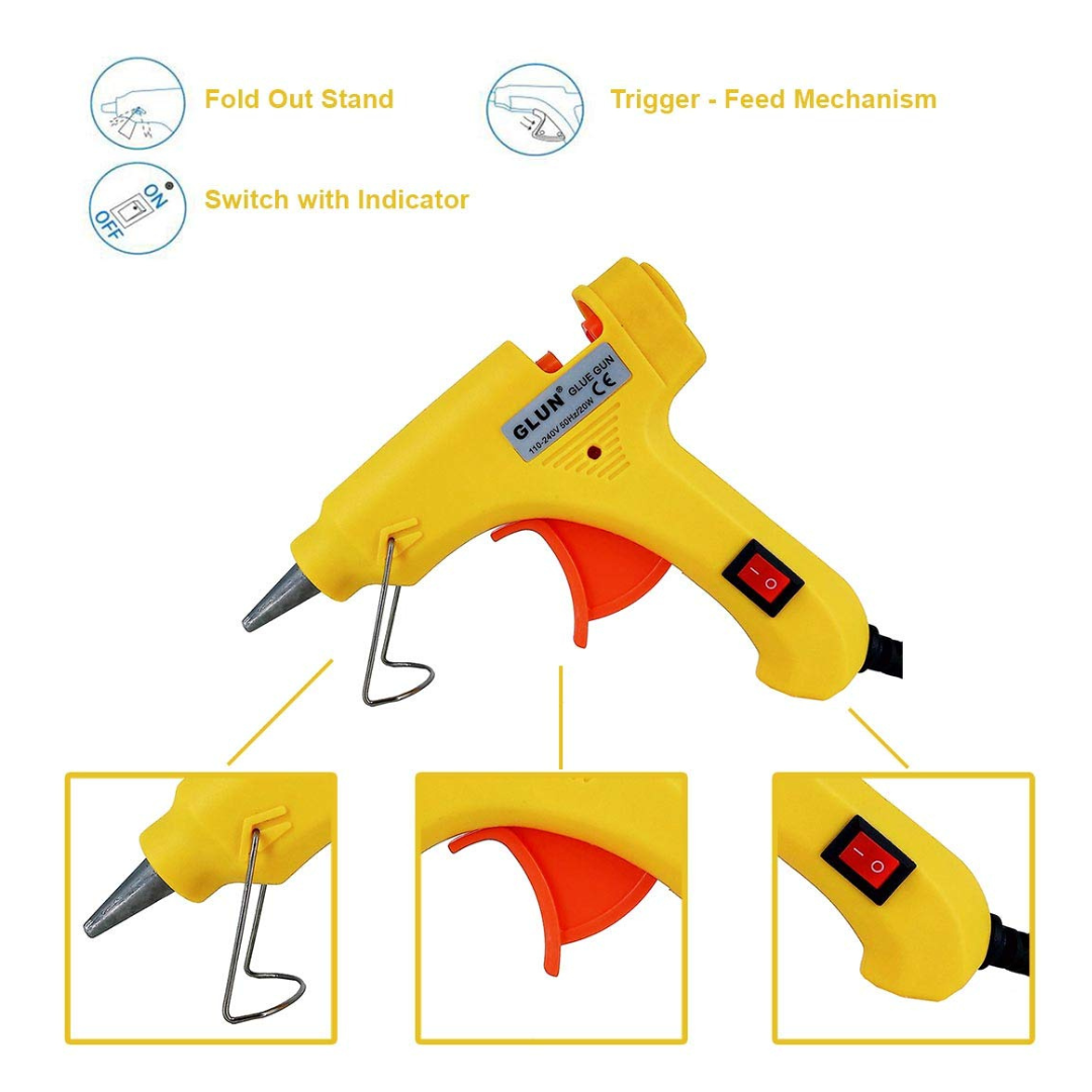 Hot Glue Gun Small