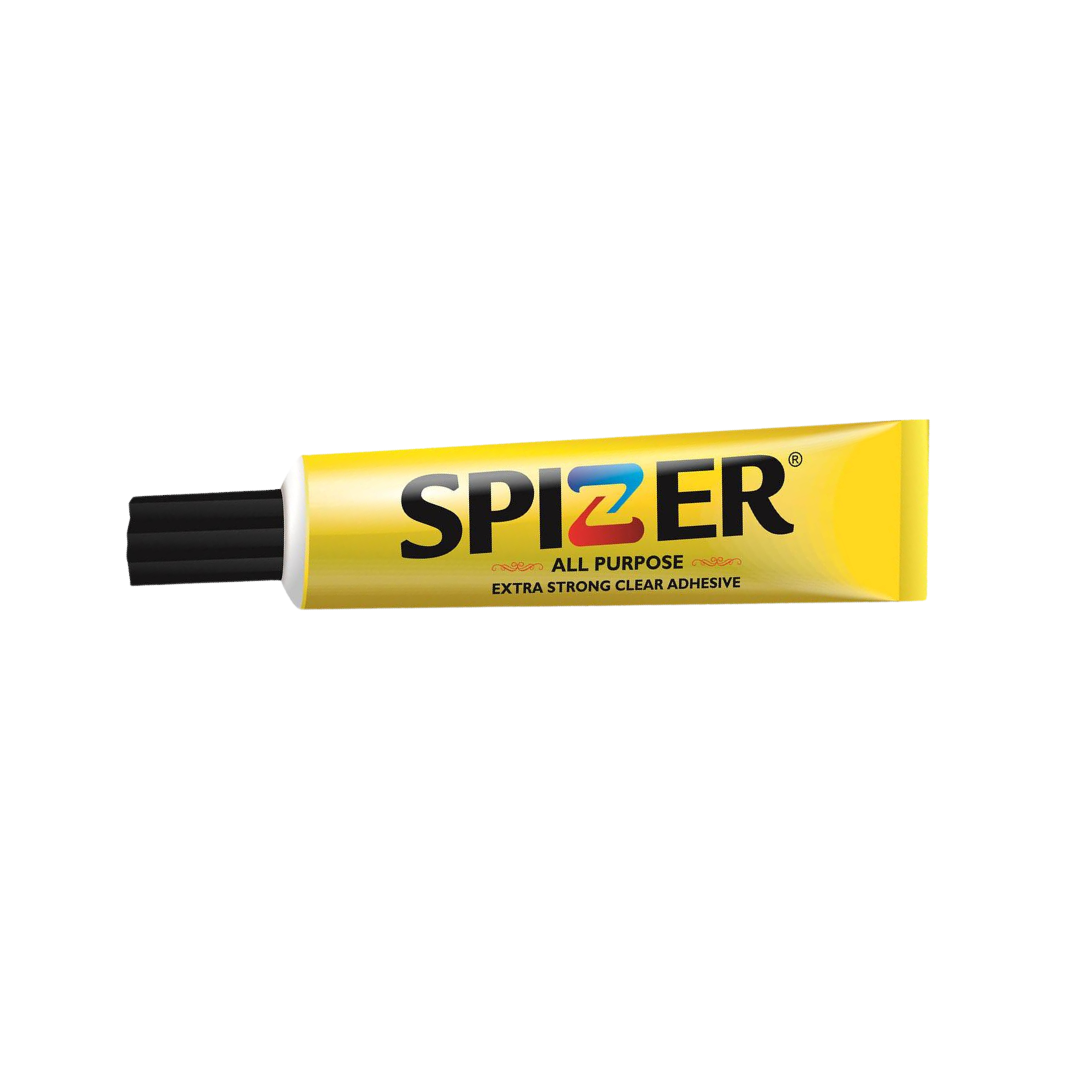 Spizer Glue Tube 21/42/63/125 ml