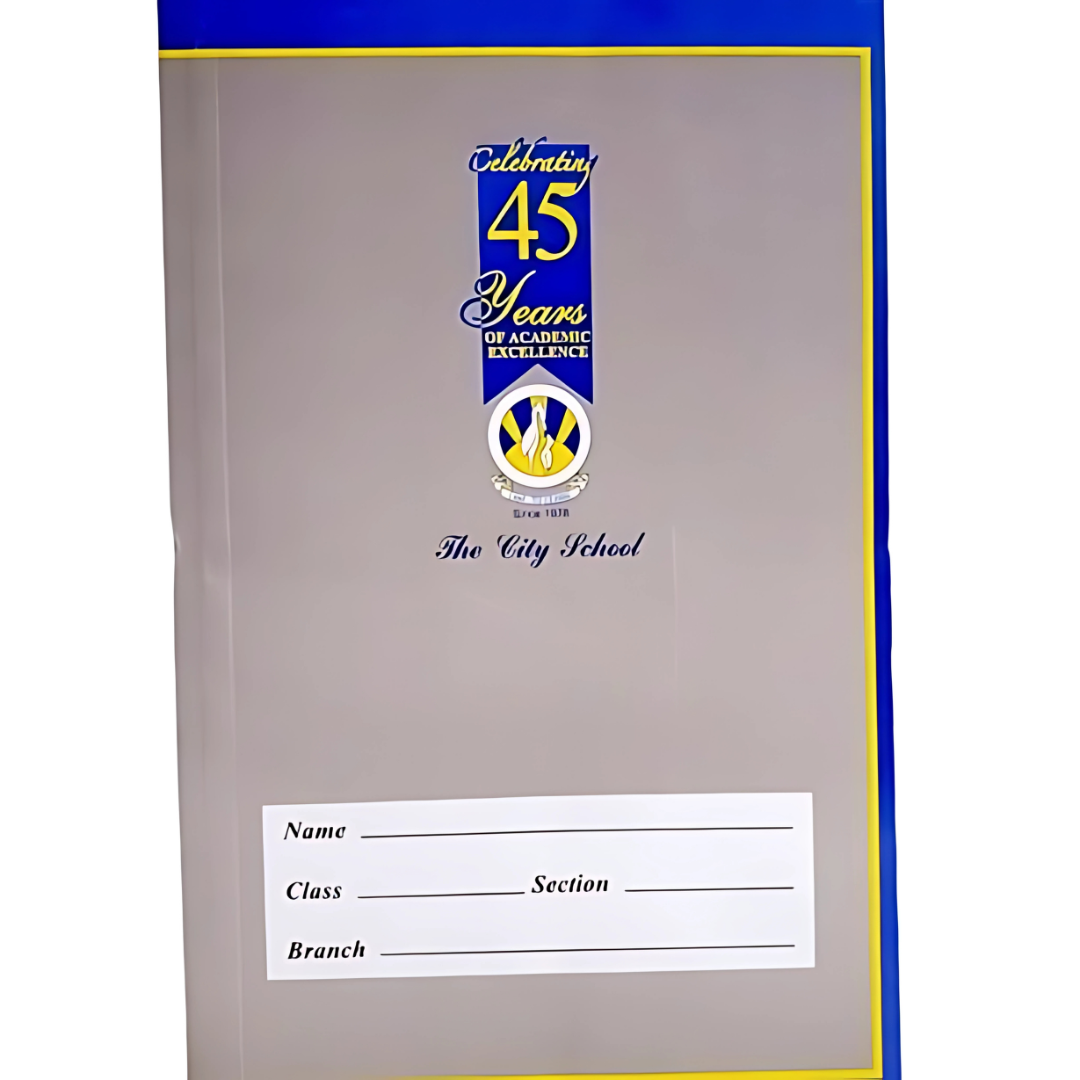 TCS- Journal Single Line Interleaf 200 Pages