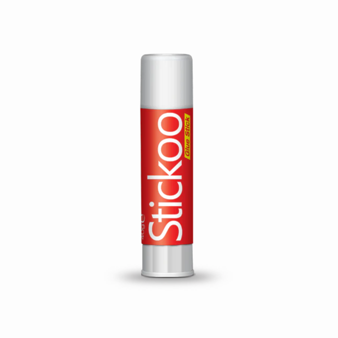 Sticko Glue Stick 10GM/21GM/40GM