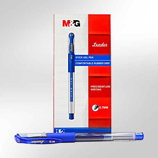 M&G Leader Gel Pen single piece