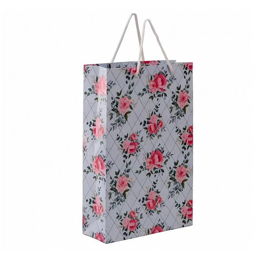 Custom Printed Paper Bag