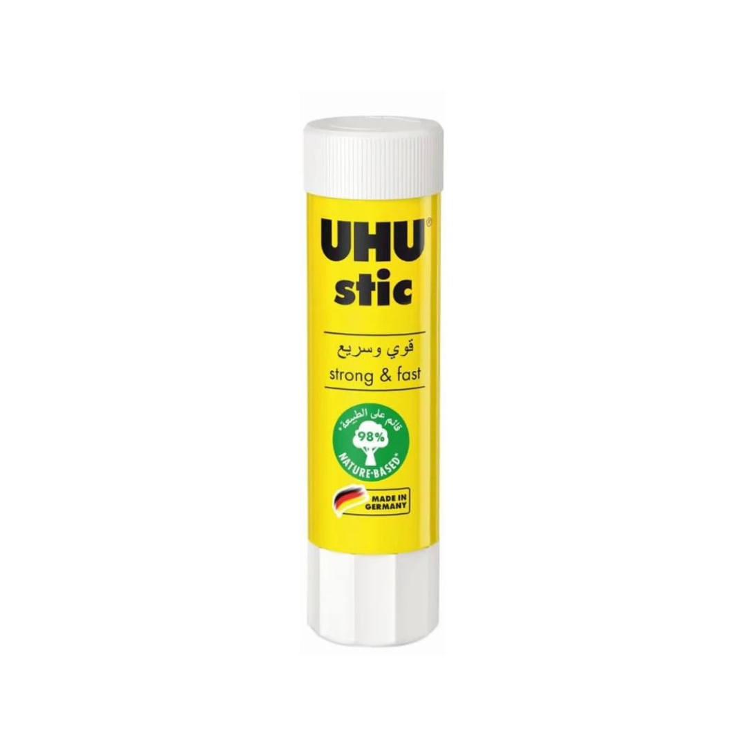 UHU Glue Sticks  8/21/40 gram