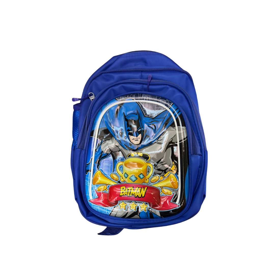 Superheroes School Bag (14 inch)