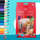 Faber Castell - Classic Color Pencil Set 12/24/36/48