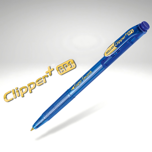 Dollar Clipper Ball Pen (box of 10)