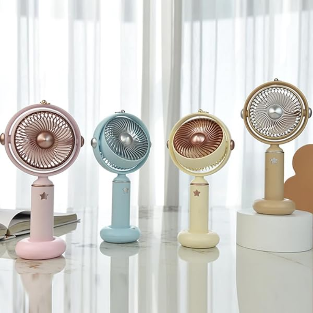 Cute Mini USB Cooling Fan