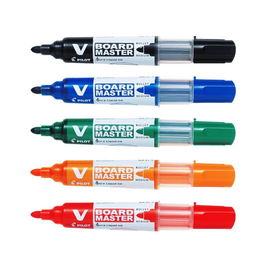 Pilot V Board Whiteboard Bullet Marker