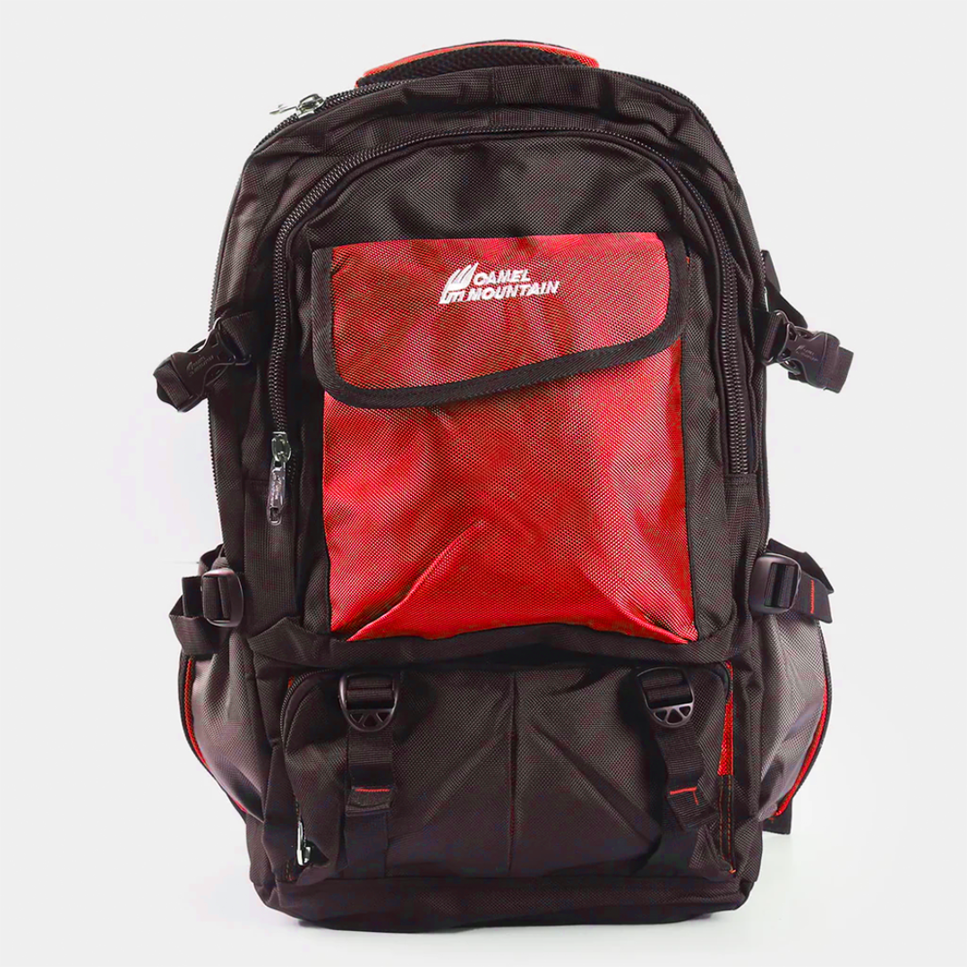 Camel Mountain Travel Backpack 22 inch