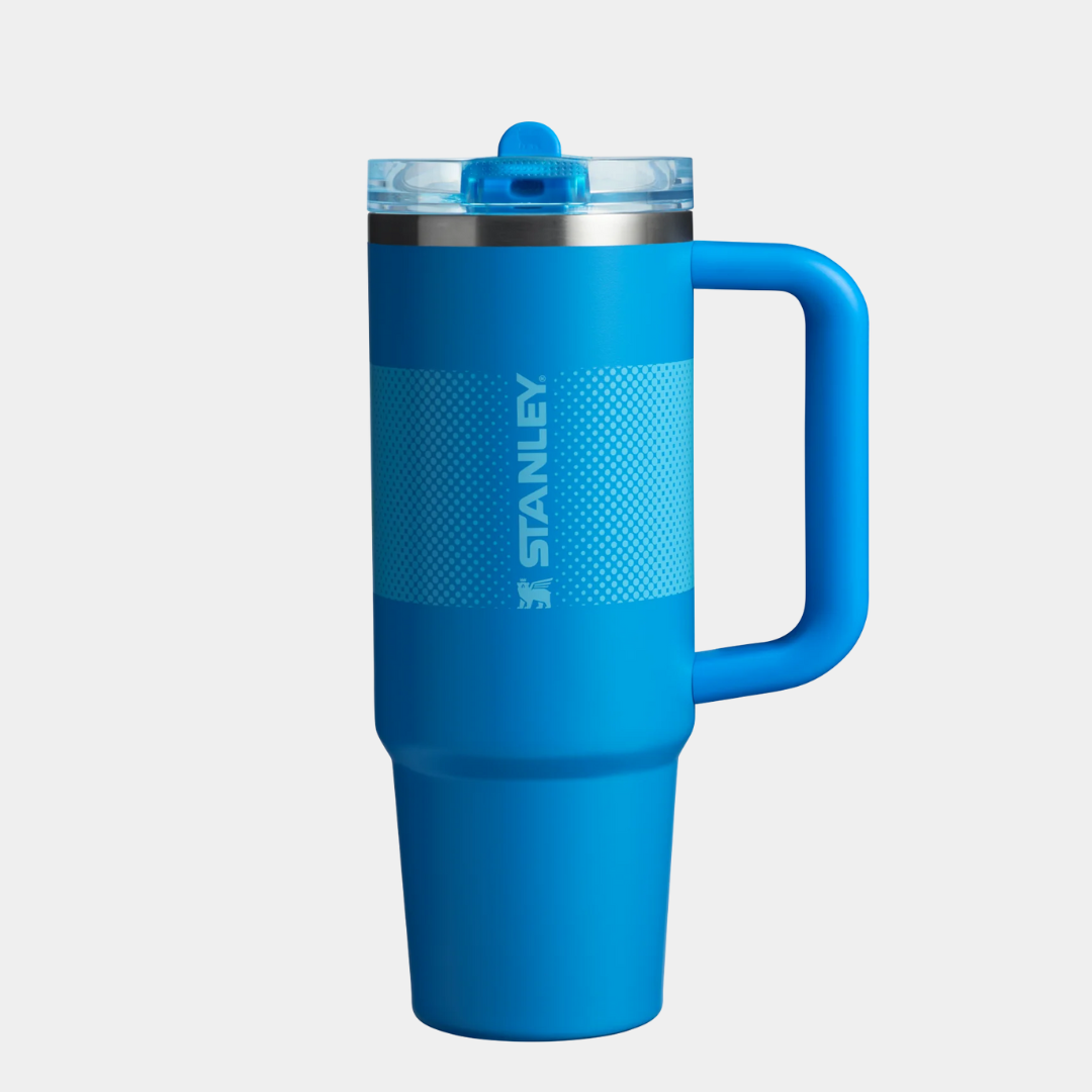Stanley Quencher Tumbler Azure Fade