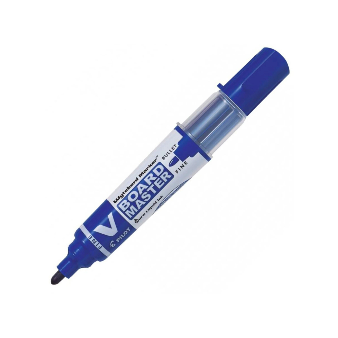 Pilot V Board Whiteboard chisel tip Marker