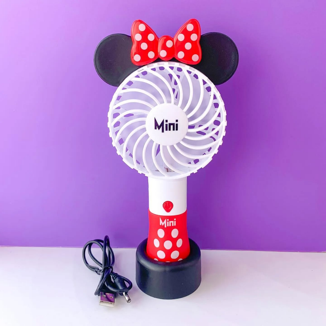 Disney Portable Fan