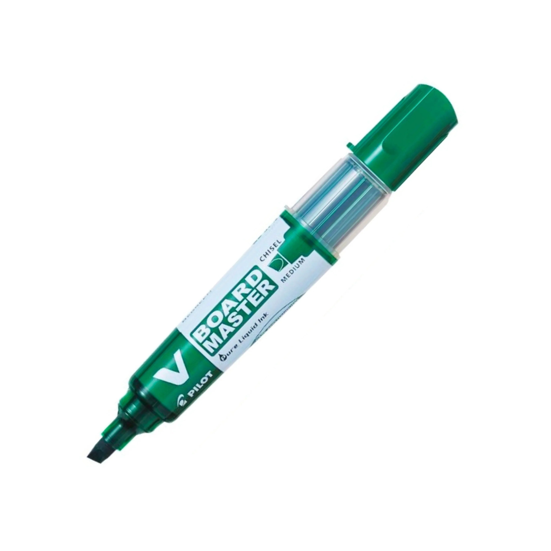 Pilot V Board Whiteboard chisel tip Marker