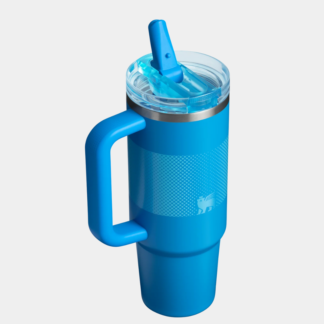 Stanley Quencher Tumbler Azure Fade