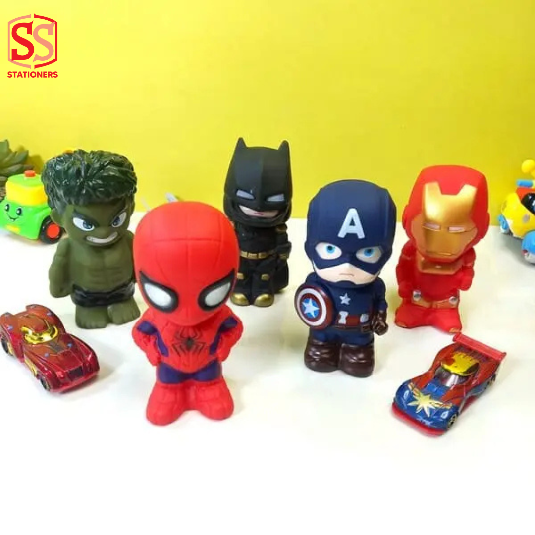 Marvel Action Figures Set