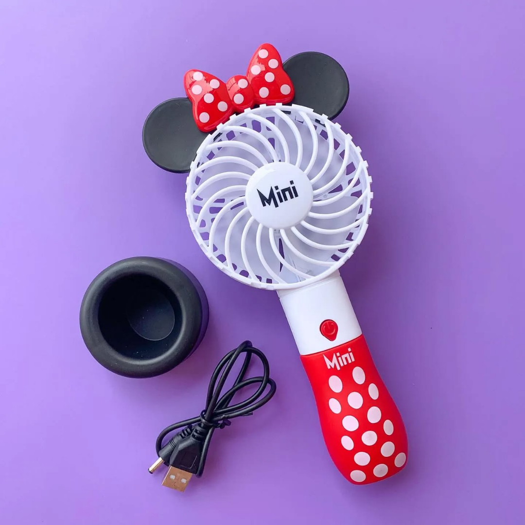 Disney Portable Fan