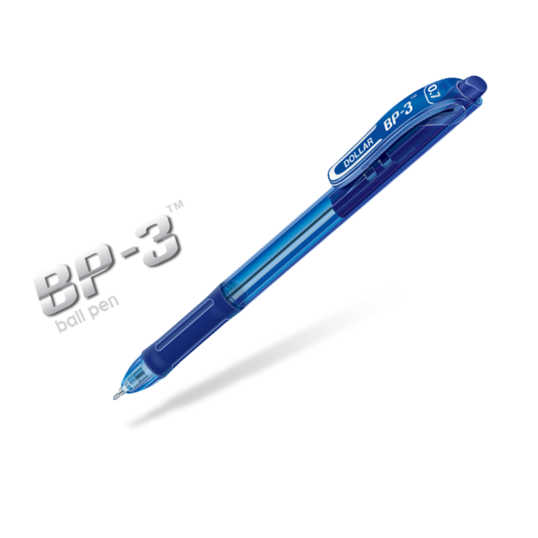 Dollar Note BP-3 Ball Pen (box of 10)