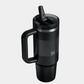 Stanley Quencher Tumbler Black Fade