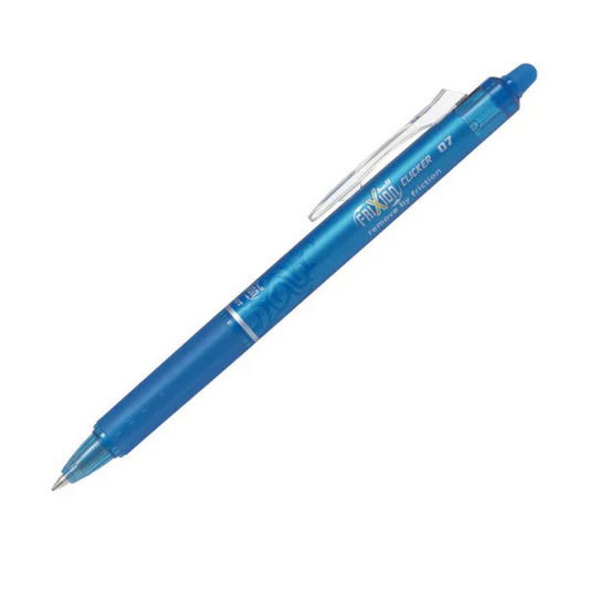 Pilot Frixion Clicker Erasable Ball Pen