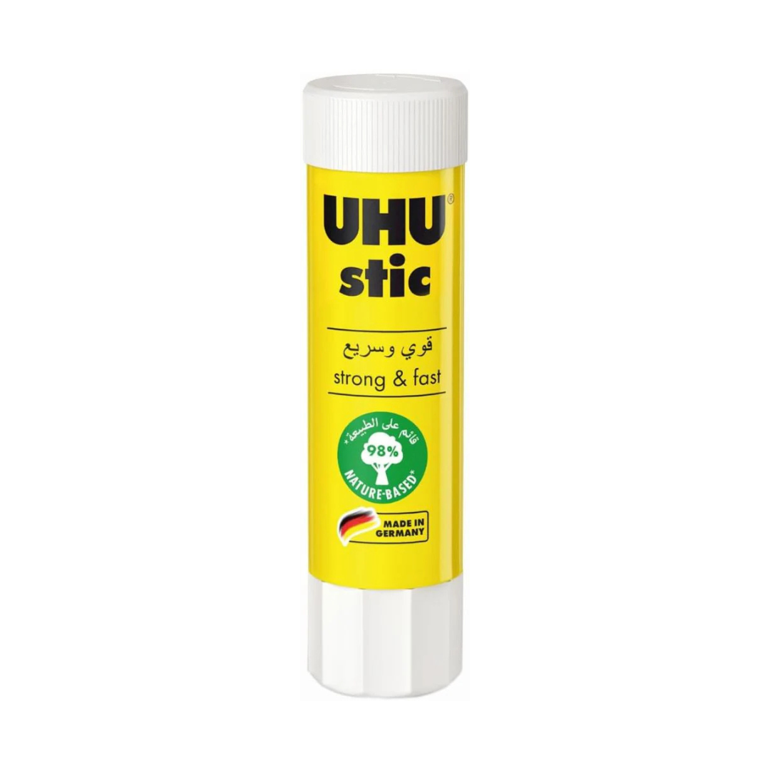 UHU Glue Sticks  8/21/40 gram