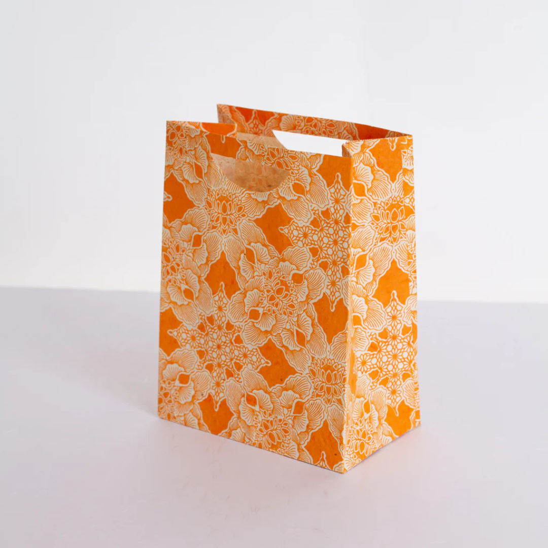 Custom Printed Paper Bag