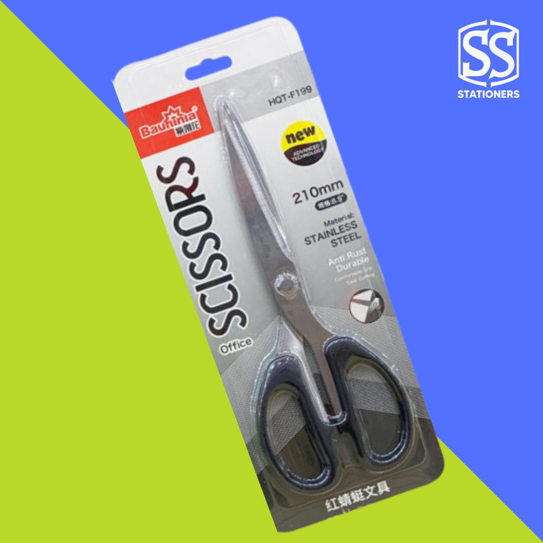 Portable Office scissors 210mm/ 8.5 Inch